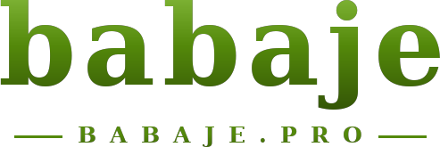 babaje logo